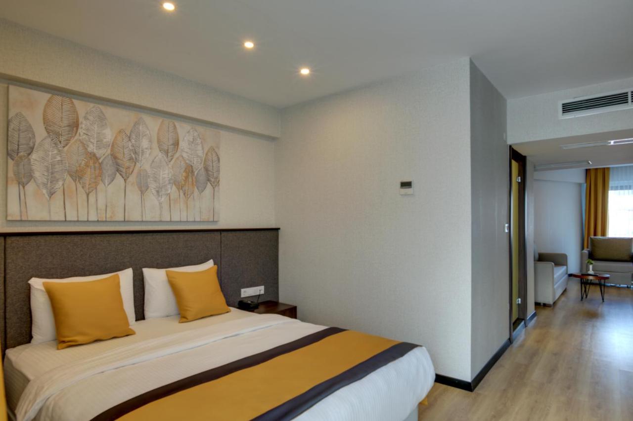 Leo Suites بورصة المظهر الخارجي الصورة