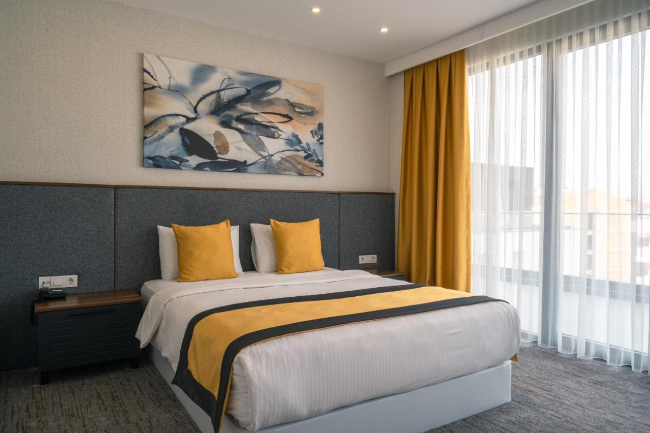 Leo Suites بورصة المظهر الخارجي الصورة