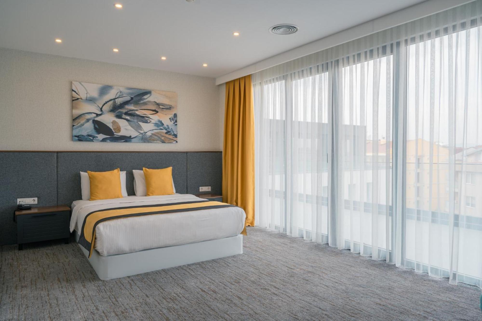 Leo Suites بورصة المظهر الخارجي الصورة