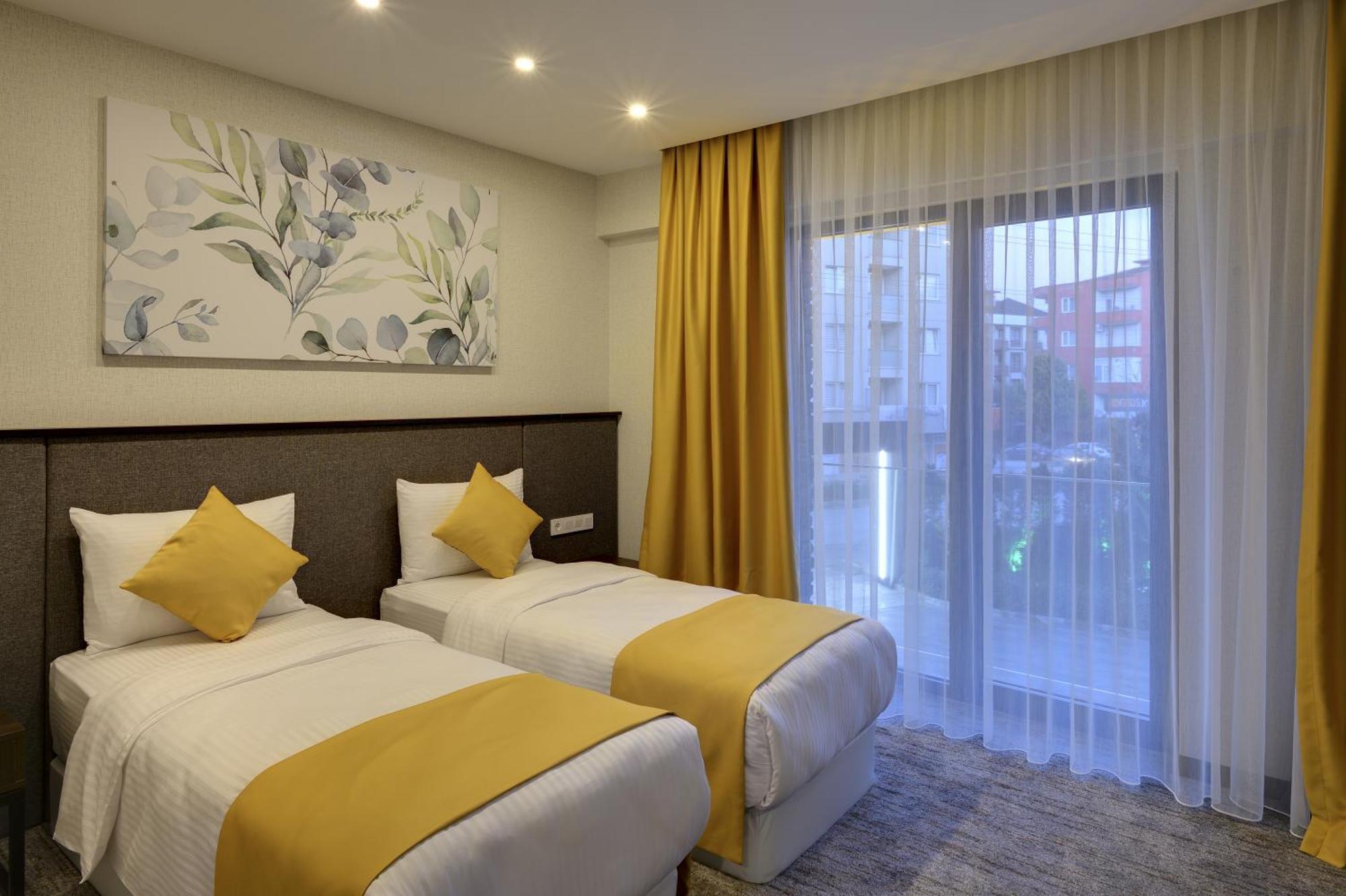 Leo Suites بورصة المظهر الخارجي الصورة